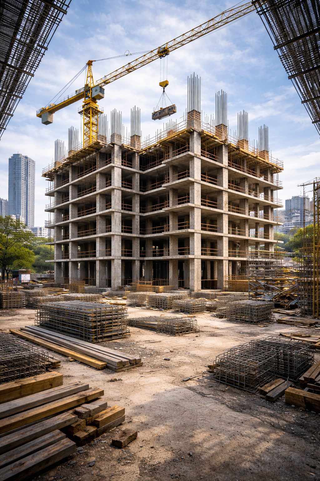 ESTRUCTURA Y CONSTRUCCIÓN
